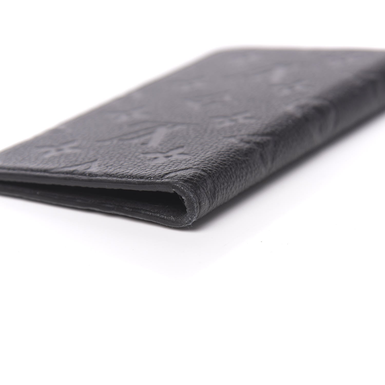 Louis Vuitton Empreinte iPhone XS Max Folio Case Black 8 of 10