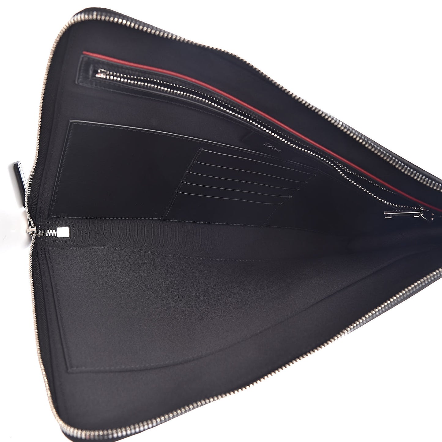 Homme Monogram Pochette Black