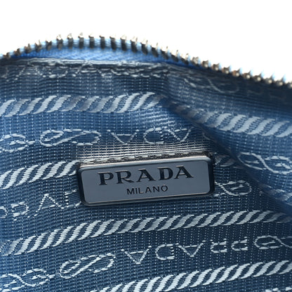 Prada Re-Nylon Saffiano Mini Re-Edition 2005 Bag Astrale 6 of 8