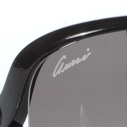 Gucci GG Heart Sunglasses 3500S Black 4 of 7