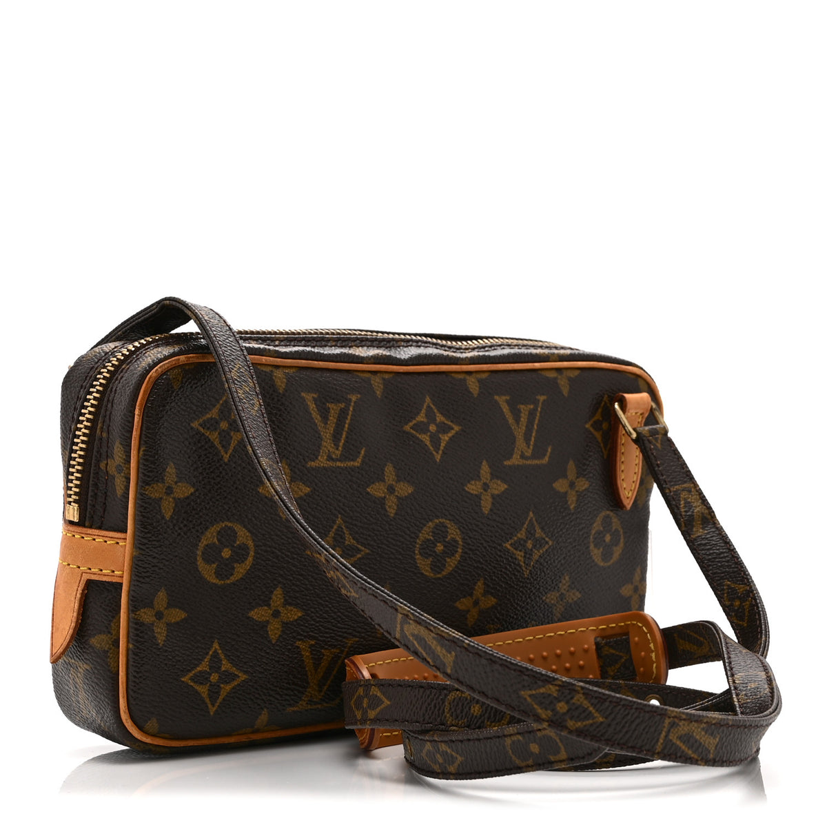 Louis Vuitton Monogram Pochette Marly Bandouliere 3 of 10