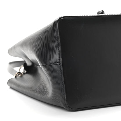 Louis Vuitton Epi Neonoe Black 9 of 11