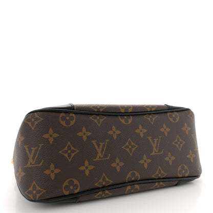 Louis Vuitton Monogram Boulogne NM Black 4 of 9