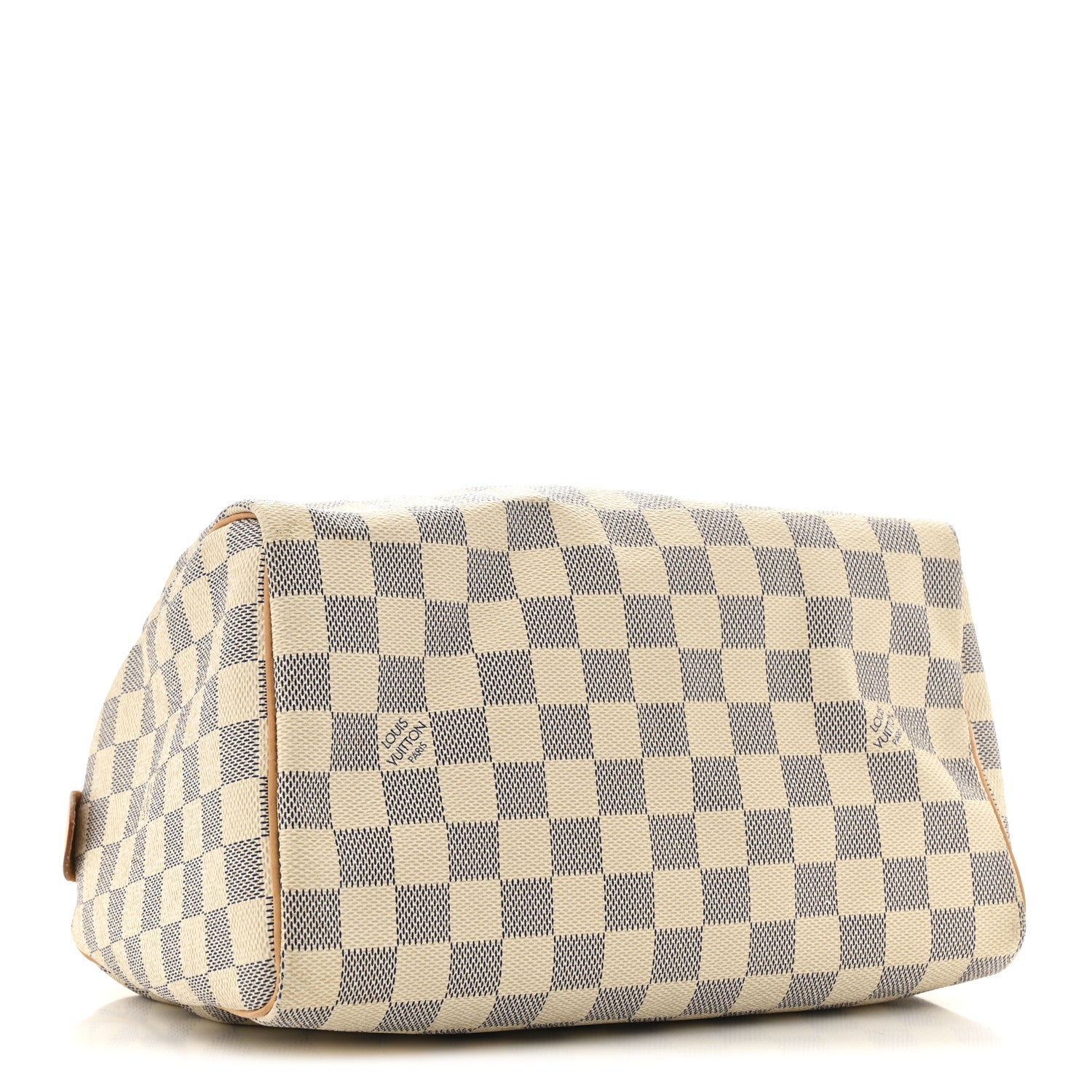 Louis Vuitton Damier Azur Speedy 25 4 of 14