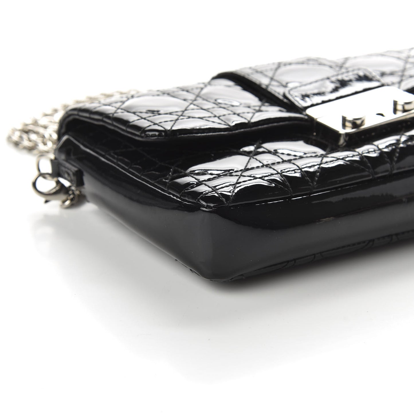 Patent Cannage New Lock Pouch Black