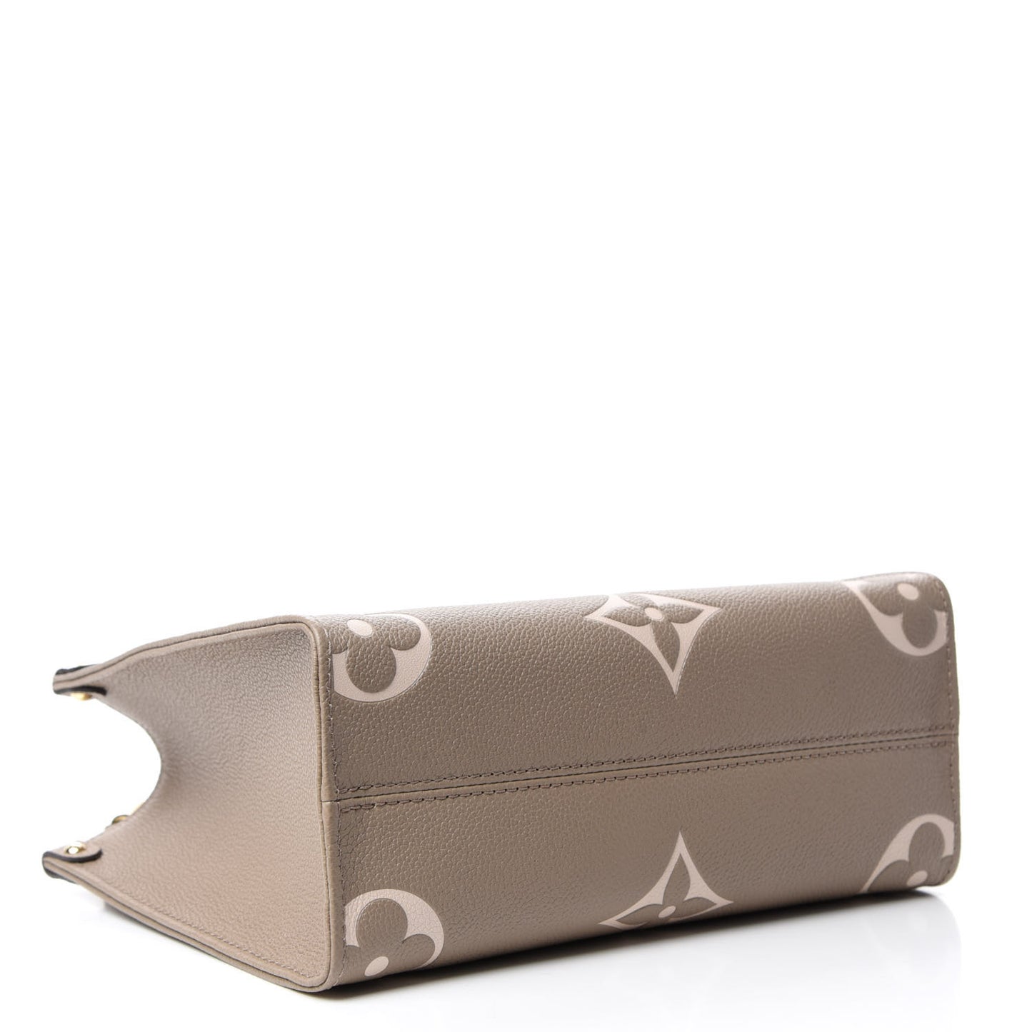 Empreinte Monogram Giant Onthego PM Tourterelle Creme
