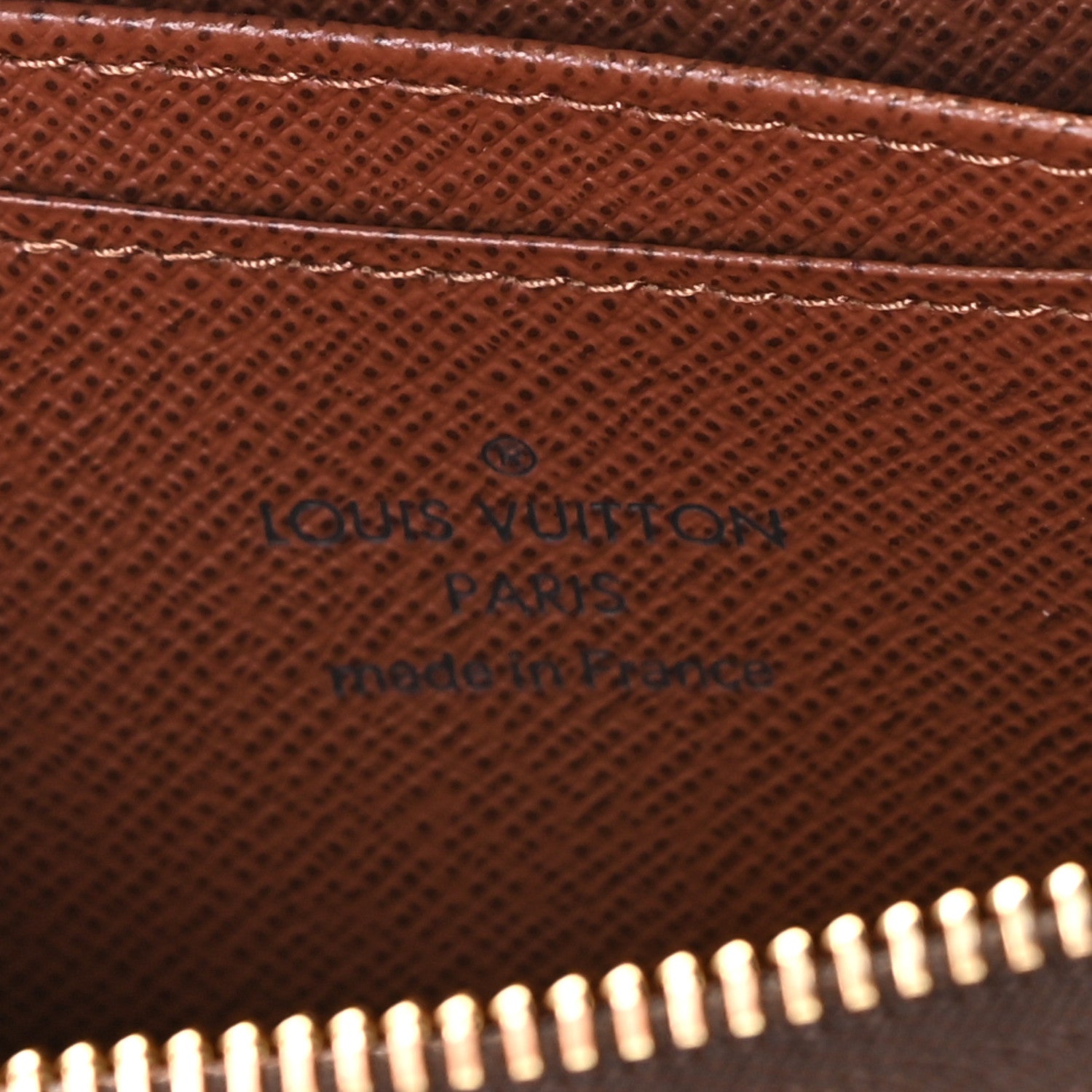 Louis Vuitton Monogram Zippy Coin Purse 6 of 9