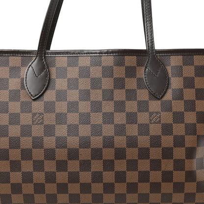 Louis Vuitton Damier Ebene Neo Neverfull GM 8 of 12