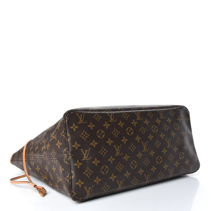 Louis Vuitton Monogram Neo Neverfull GM 4 of 18