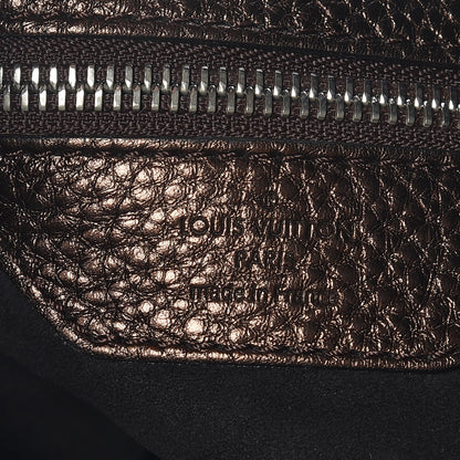 Louis Vuitton Mahina XL Mordore 6 of 7