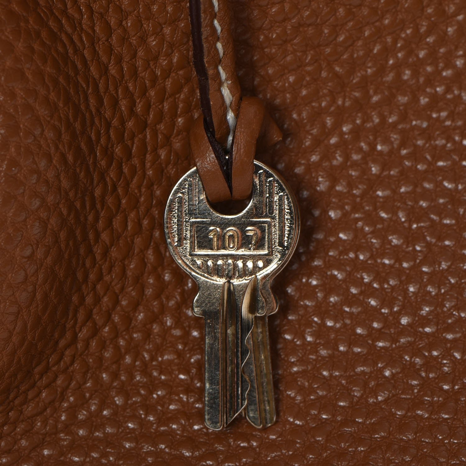 Hermes Togo Birkin 30 Gold 17 of 29