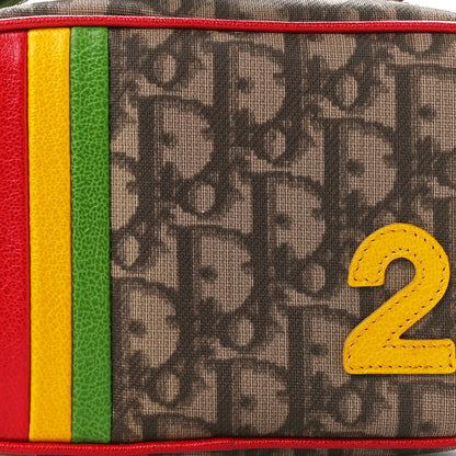 Christian Dior Monogram Rasta Wristlet Beige 6 of 11