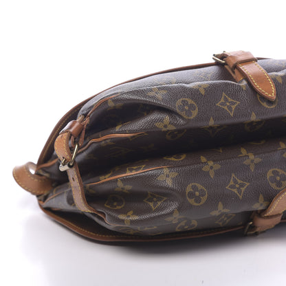Louis Vuitton Monogram Saumur 30 11 of 12