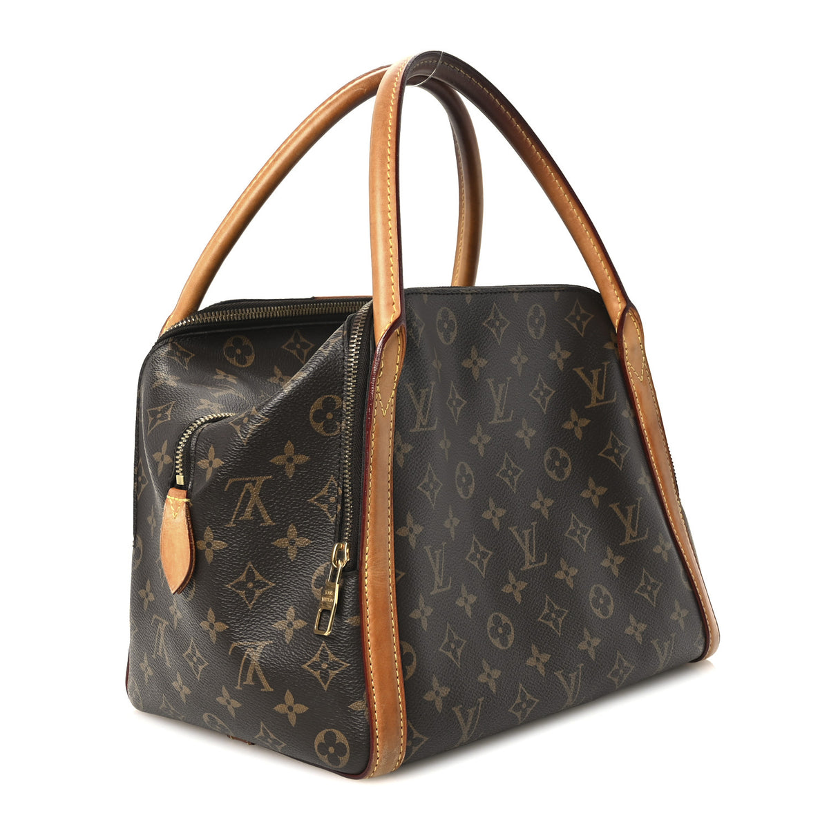 Louis Vuitton Monogram Marais MM 3 of 11