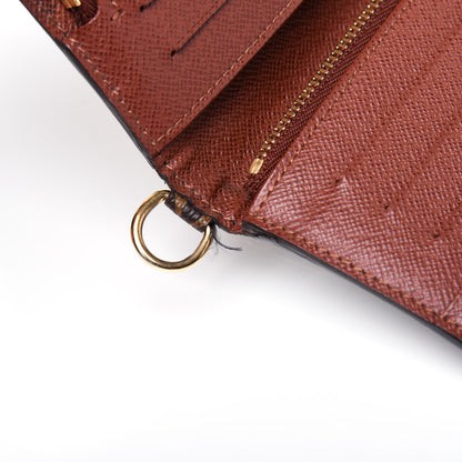 Louis Vuitton Monogram Insolite Wallet 11 of 11