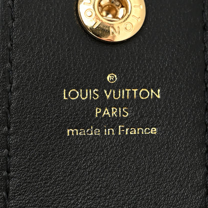 Louis Vuitton Monogram Adjustable Bandouliere Shoulder Strap Black 3 of 5