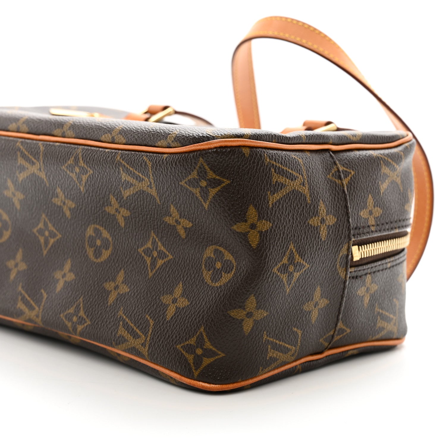 Louis Vuitton LOUIS VUITTON Monogram Cite MM 9 of 9