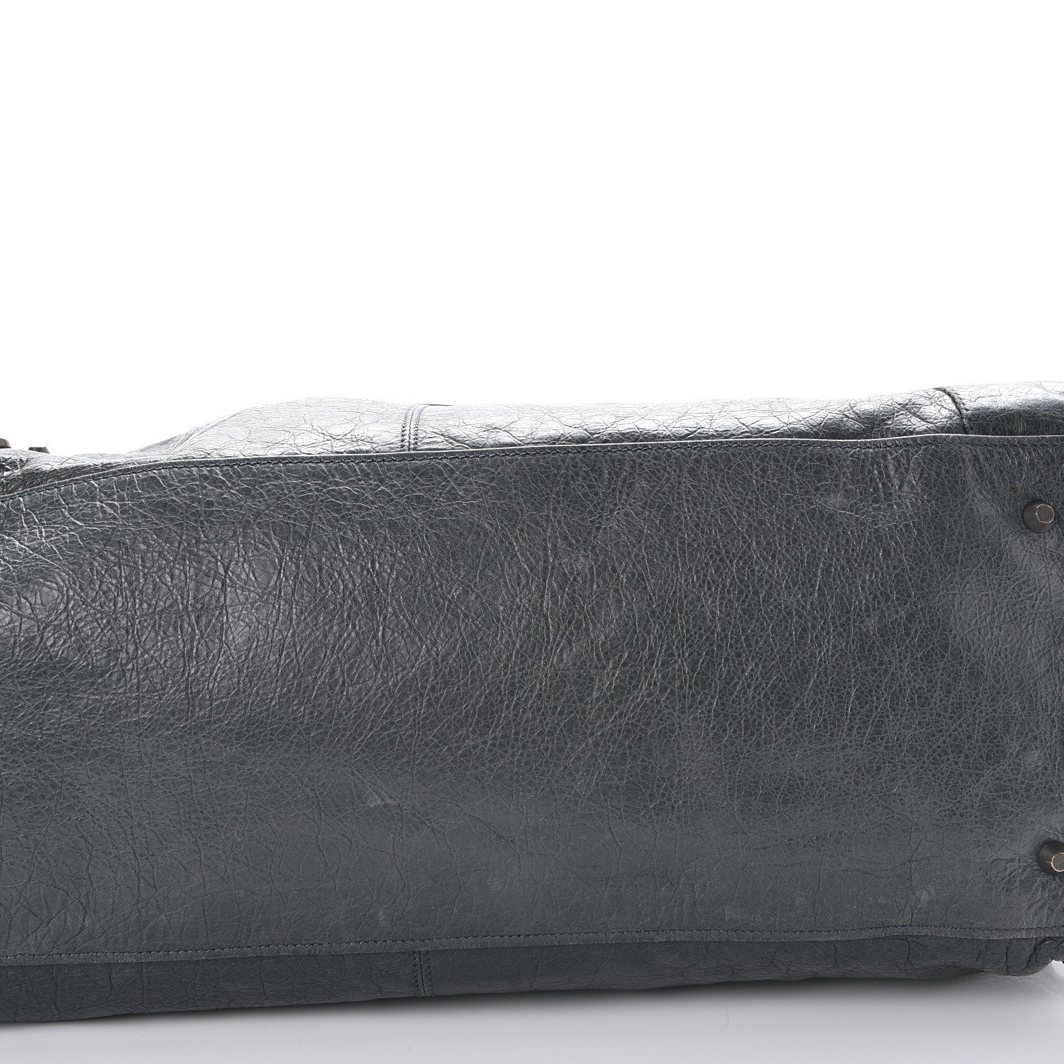 Balenciaga Agneau Classic Hardware Work Anthracite 8 of 8