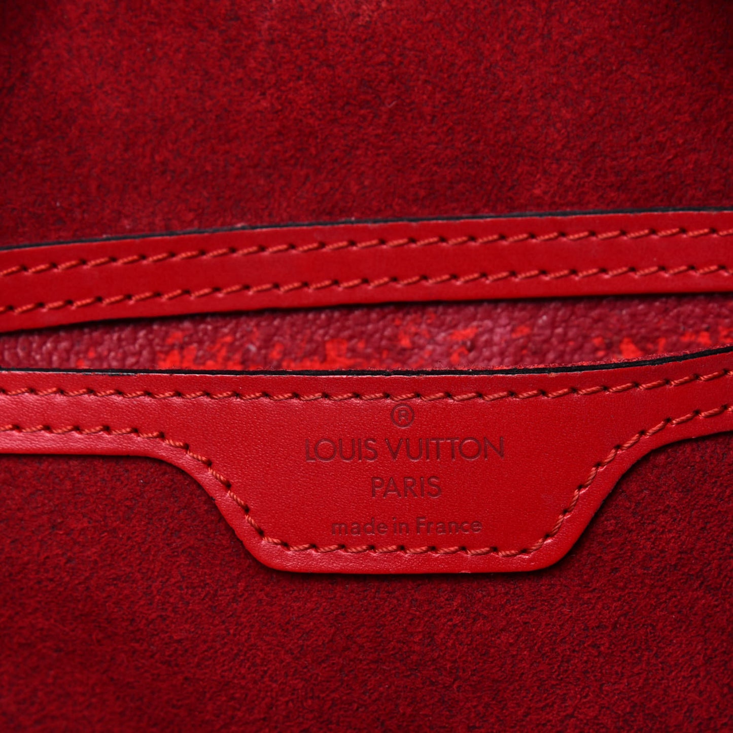 Epi Mabillon Backpack Castillan Red