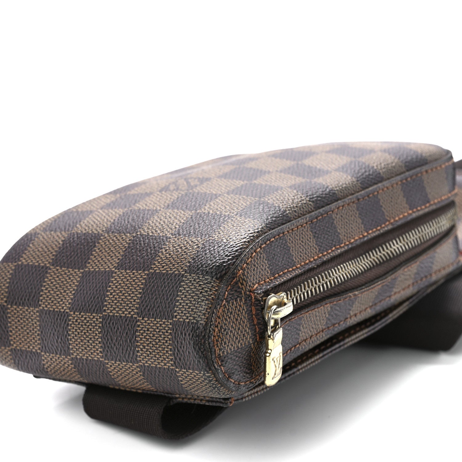 Louis Vuitton Damier Ebene Geronimos 10 of 10
