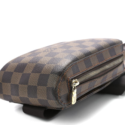 Louis Vuitton Damier Ebene Geronimos 10 of 10