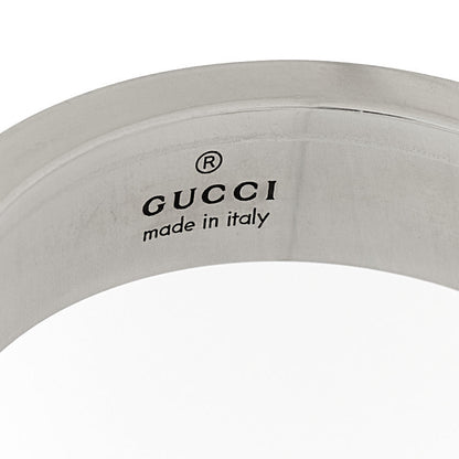 Gucci Sterling Silver Bee Ring 66 11.5 4 of 7