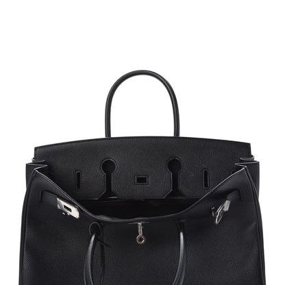 Hermes Epsom Birkin 35 Black 9 of 38