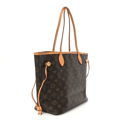 Louis Vuitton Monogram Neverfull MM 3 of 10