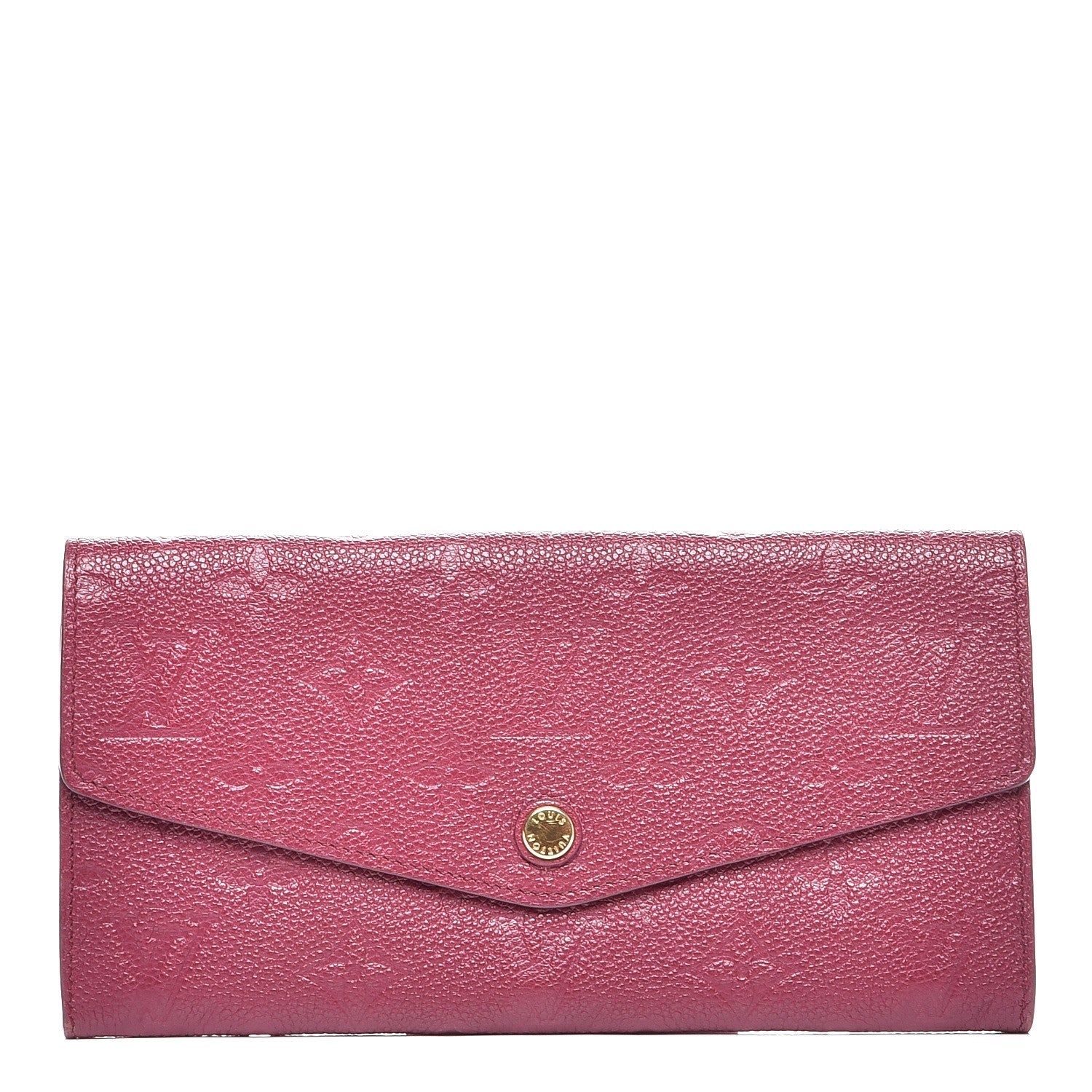 Louis Vuitton Empreinte Curieuse Wallet Aurore 1 of 7