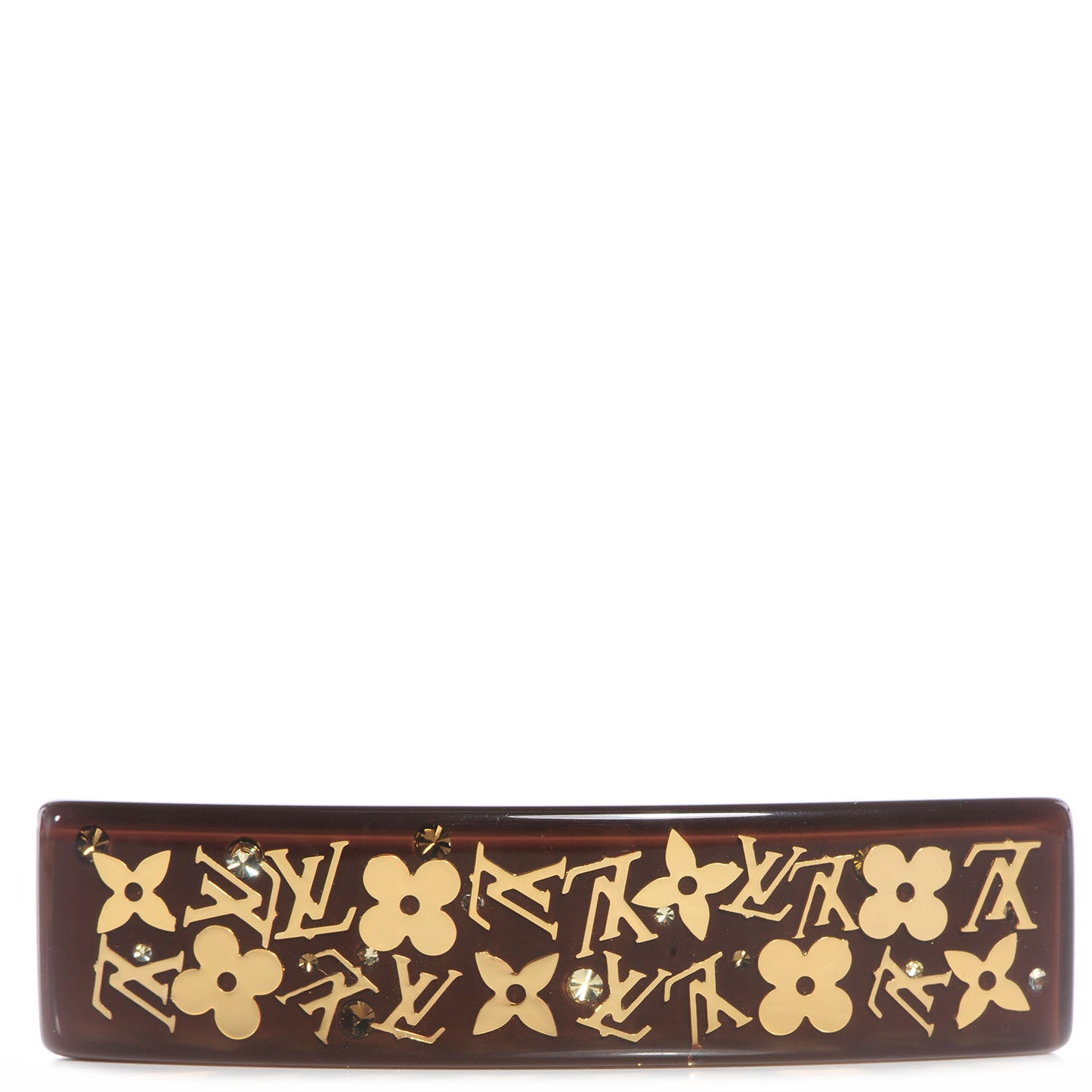 Inclusion Barrette GM Brown