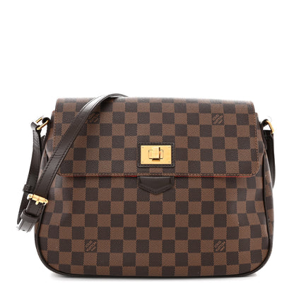 Louis Vuitton Damier Ebene Besace Rosebery 1 of 14