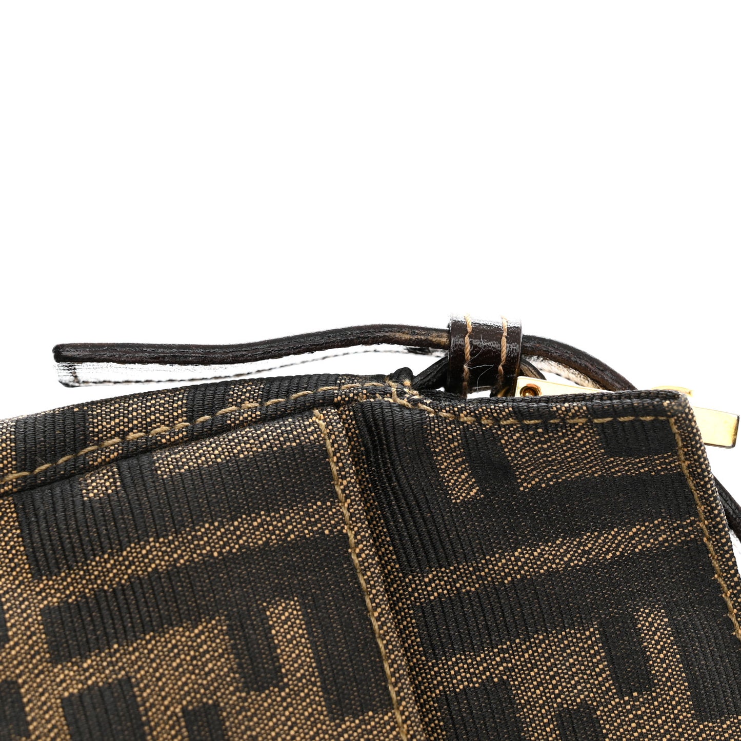Zucca Shoulder Bag Tobacco