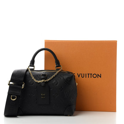 Louis Vuitton Empreinte Petite Malle Souple Black 11 of 11