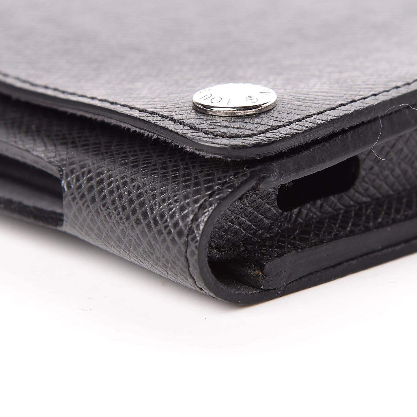 Taiga iPad Case Black