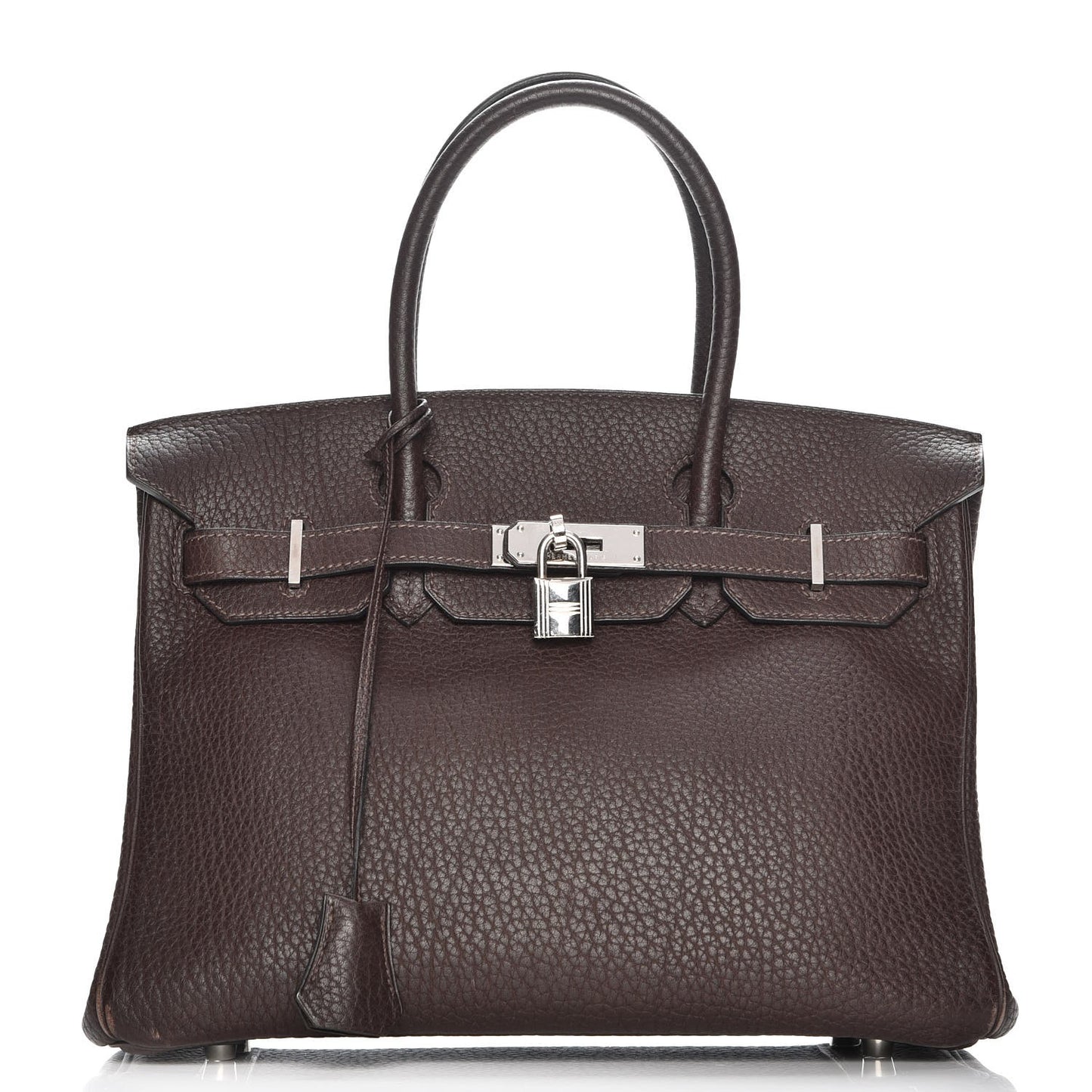 Fjord Birkin 30 Chocolate