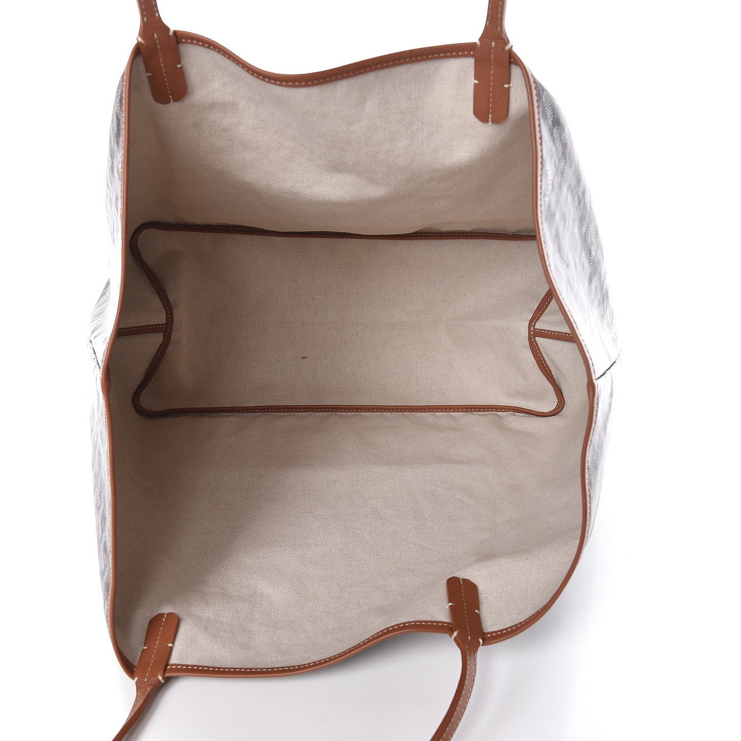 Goyardine Saint Louis GM Black Gold