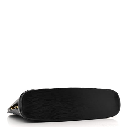 Louis Vuitton Epi Lussac Black 4 of 11