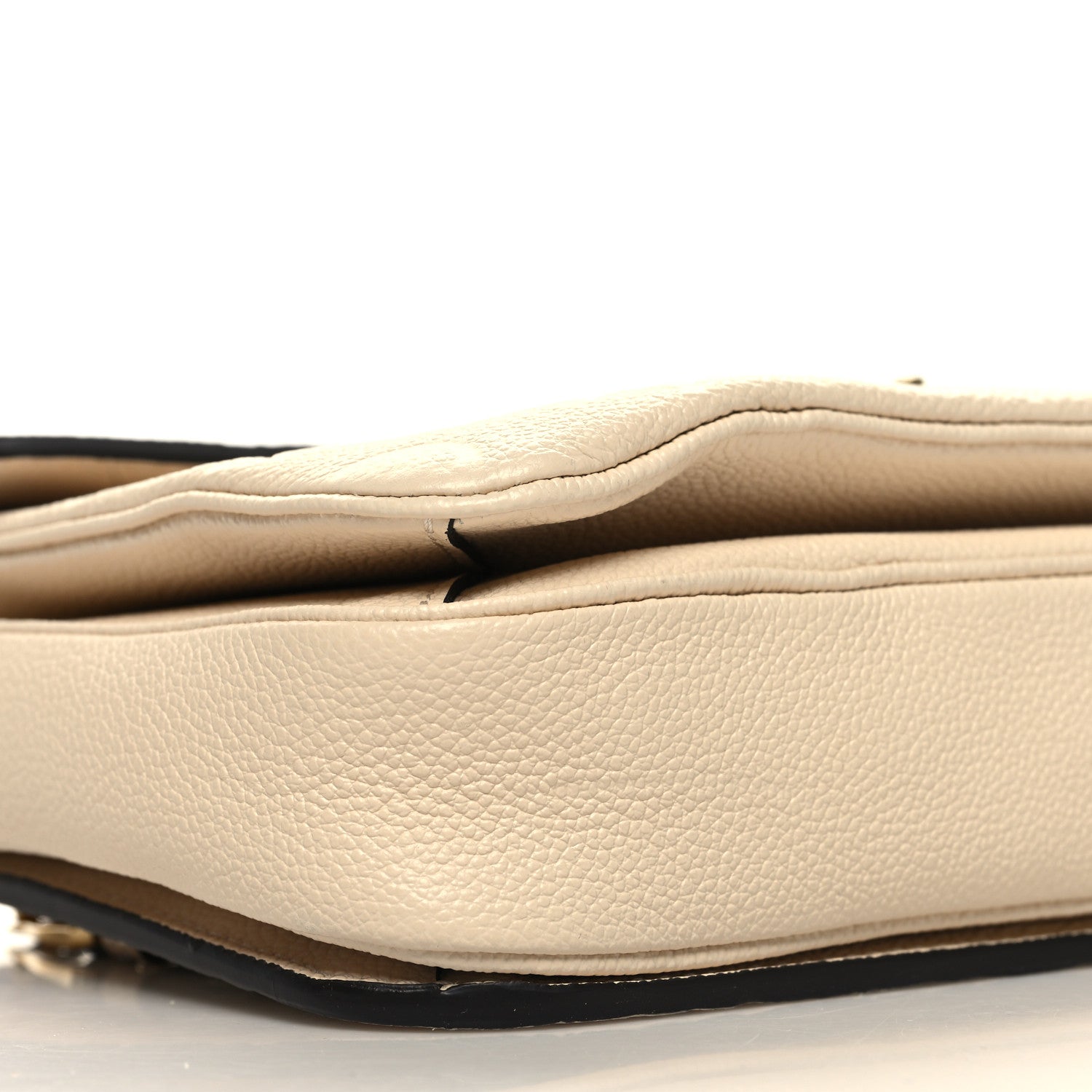 Louis Vuitton Empreinte Pochette Metis Creme 9 of 10