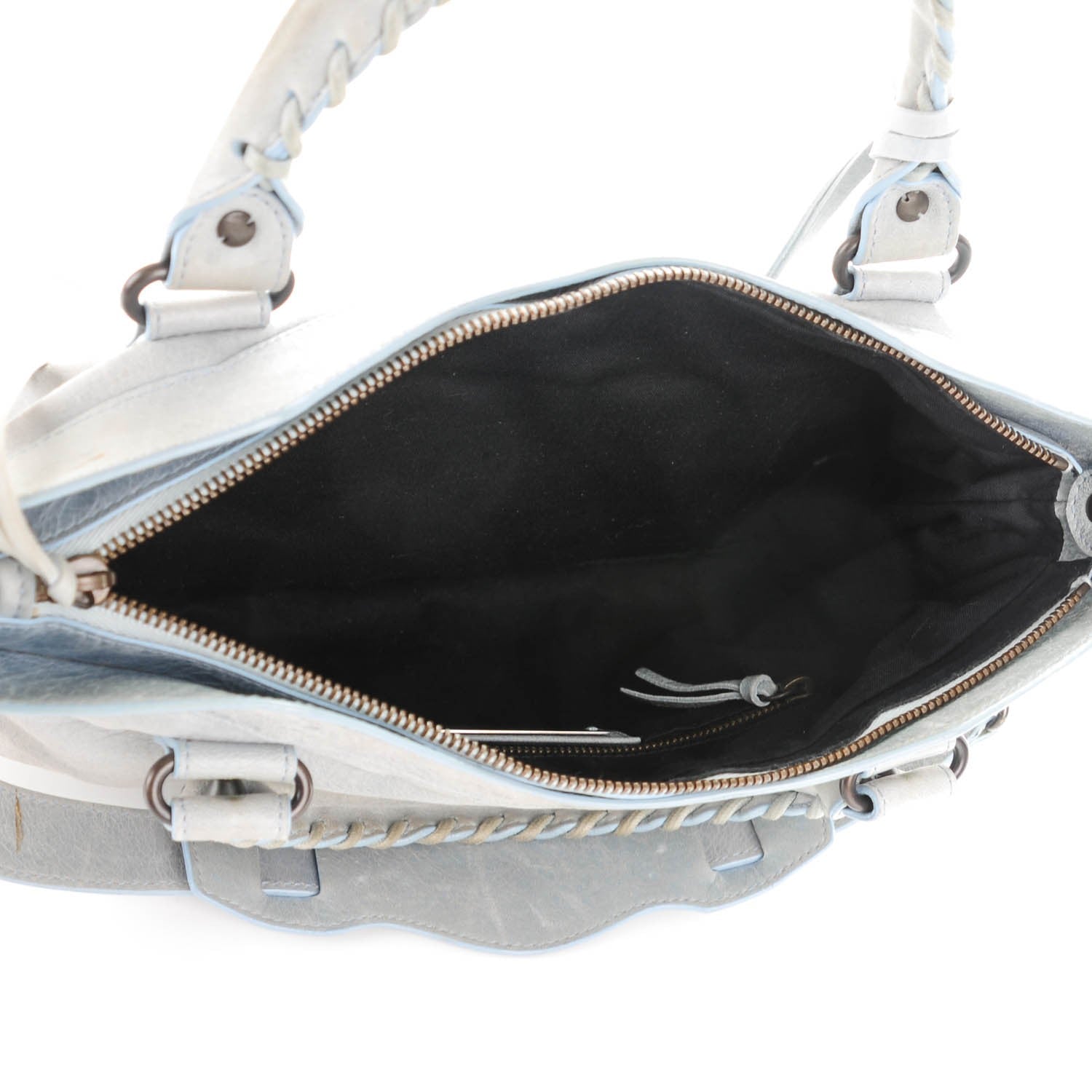 Balenciaga Agneau Classic Hardware First Sky Blue 5 of 12