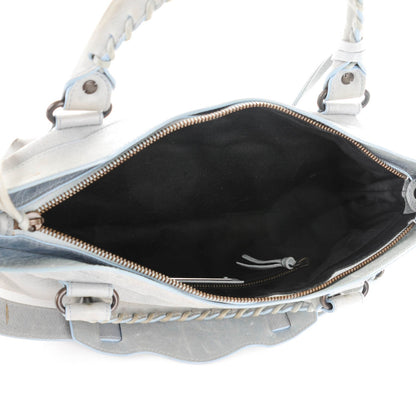 Balenciaga Agneau Classic Hardware First Sky Blue 5 of 12