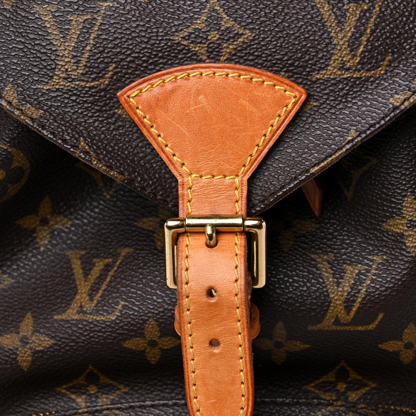Monogram Montsouris MM Backpack