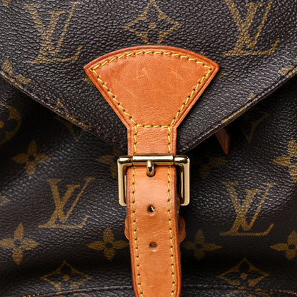 Louis Vuitton Monogram Montsouris MM Backpack 20 of 20