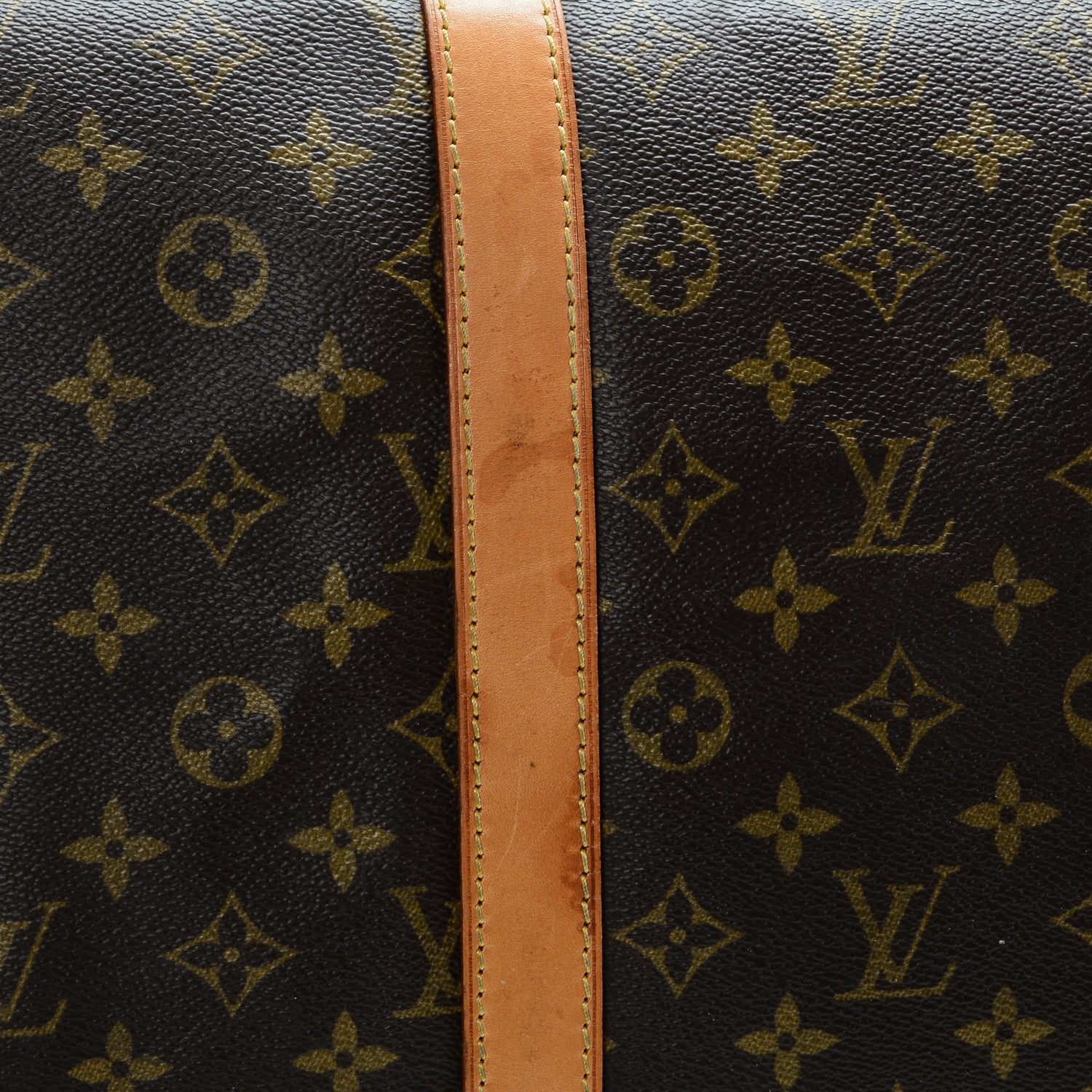 Louis Vuitton Monogram Keepall 55 11 of 12