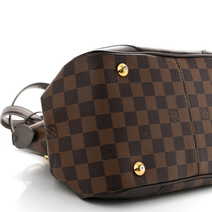 Louis Vuitton Damier Ebene Verona PM 9 of 12