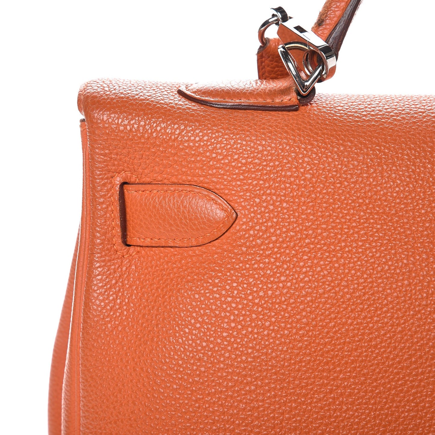 Togo Kelly Retourne 40 Orange