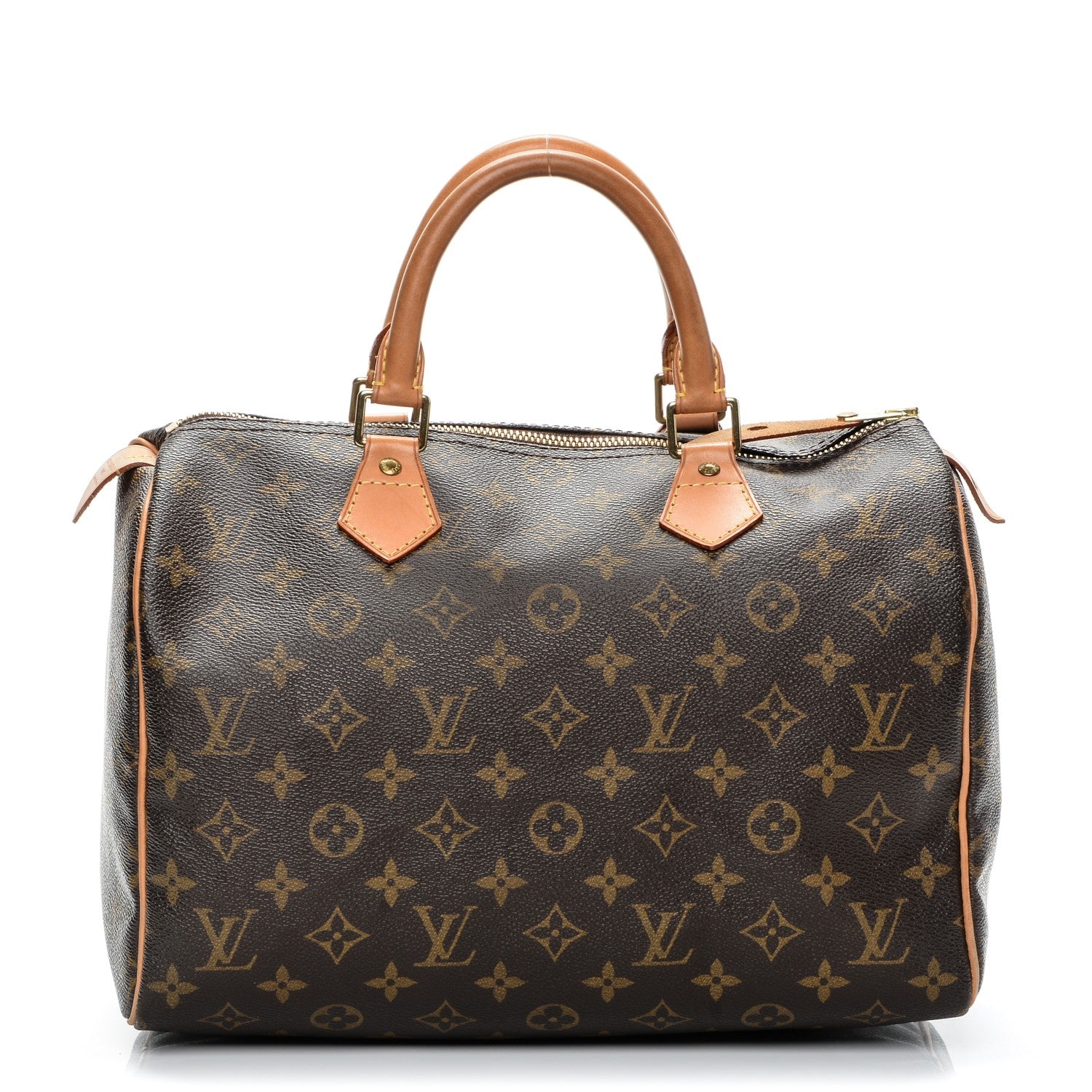 Louis Vuitton Monogram Speedy 30 1 of 8