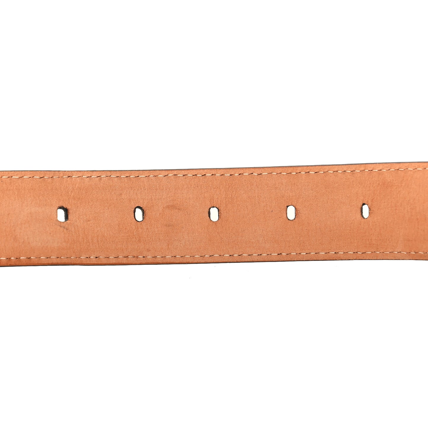 Monogram Ellipse Belt