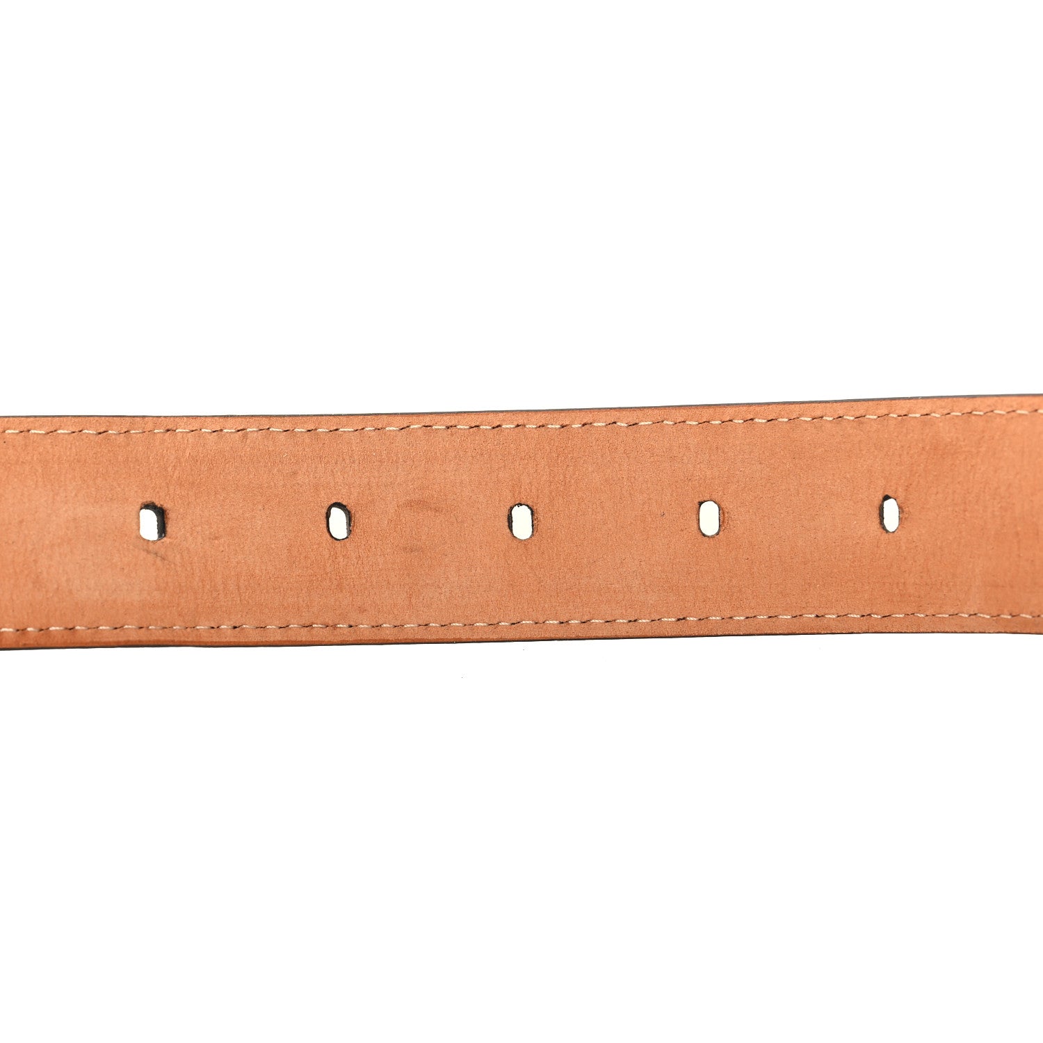 Louis Vuitton Monogram Ellipse Belt 4 of 8