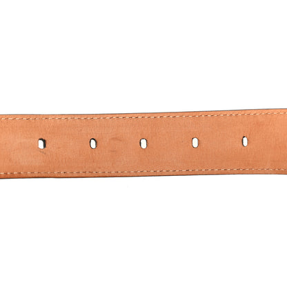 Louis Vuitton Monogram Ellipse Belt 4 of 8