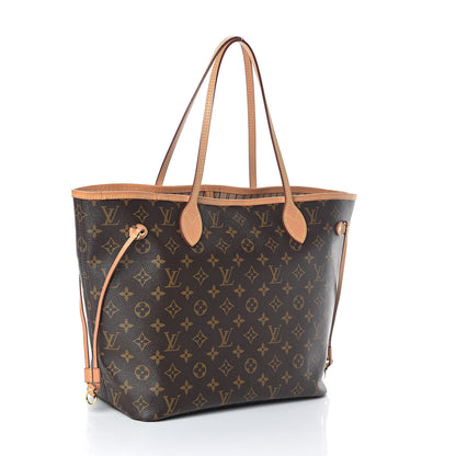 Louis Vuitton Monogram Neo Neverfull MM 3 of 11